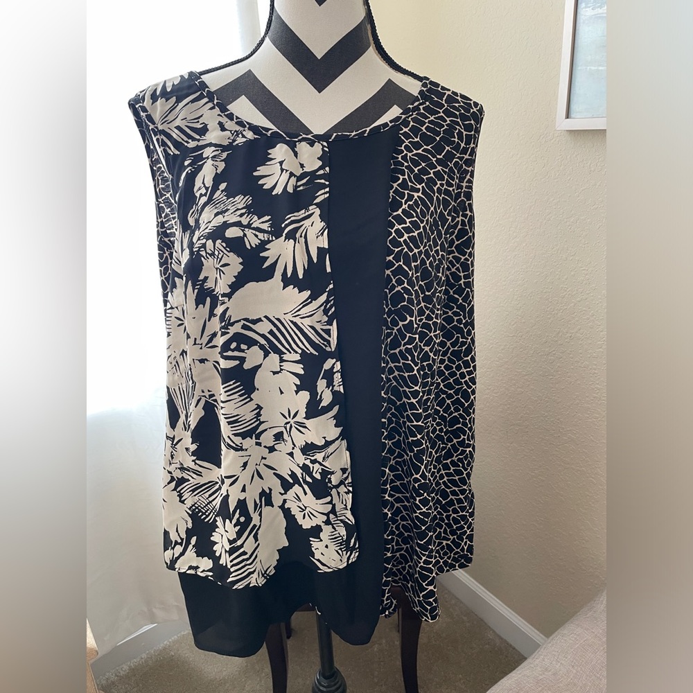 Flowy blouse